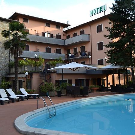 Hotel Park Ge.Al. Città di Castello Kültér fotó