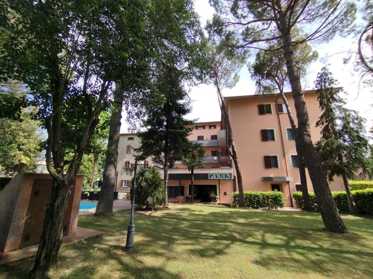 Hotel Park Ge.Al. Città di Castello Kültér fotó