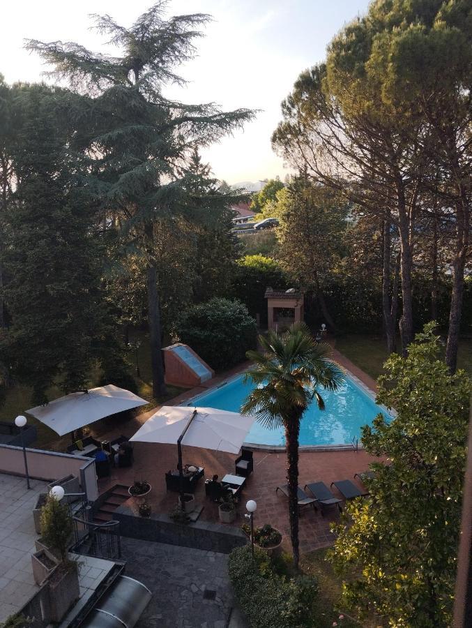 Hotel Park Ge.Al. Città di Castello Kültér fotó