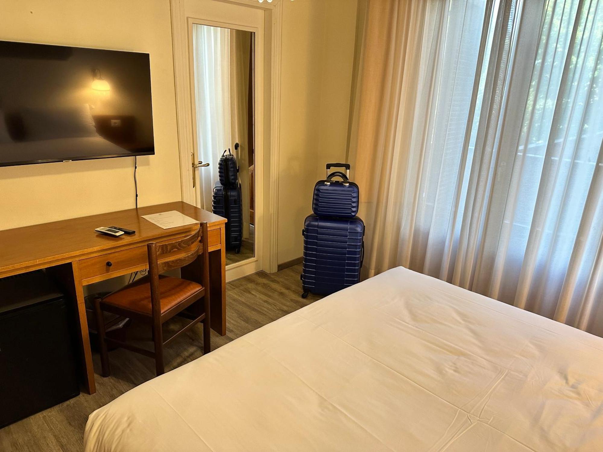 Hotel Park Ge.Al. Città di Castello Kültér fotó