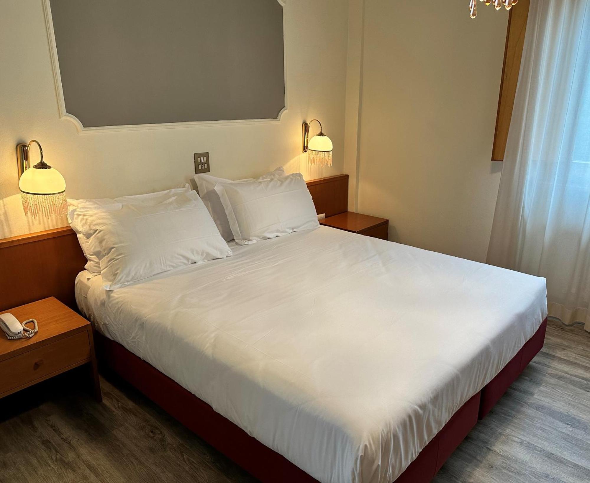 Hotel Park Ge.Al. Città di Castello Kültér fotó