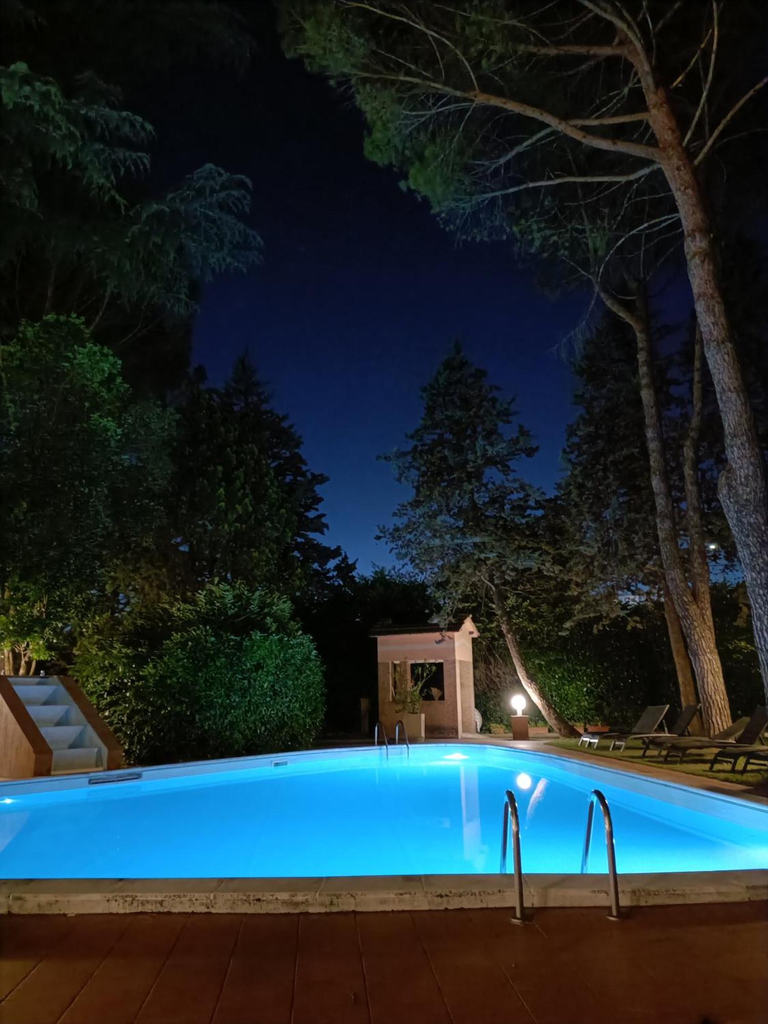 Hotel Park Ge.Al. Città di Castello Kültér fotó