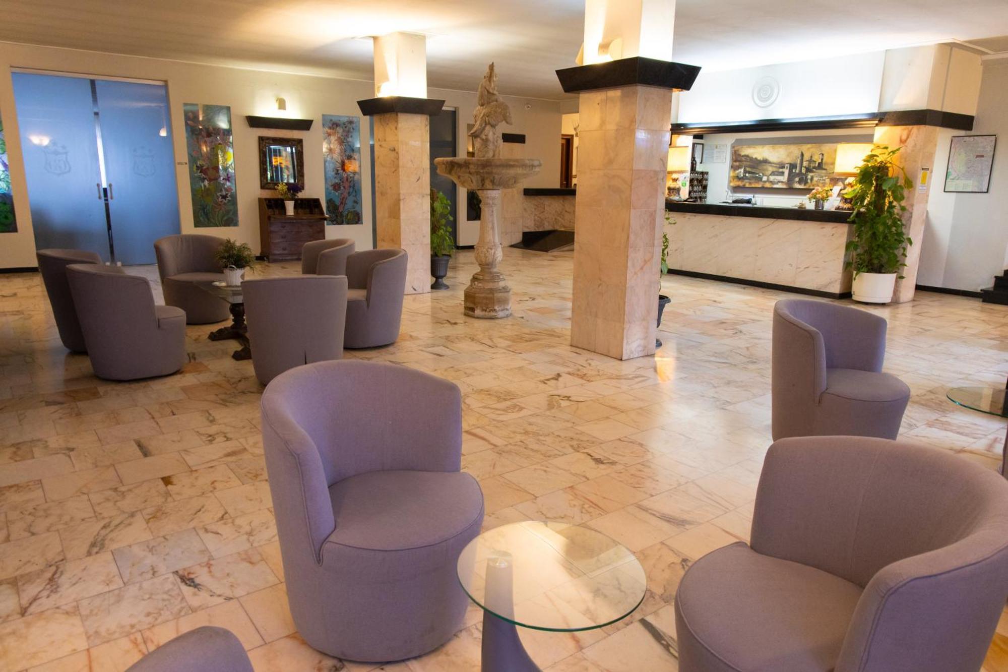 Hotel Park Ge.Al. Città di Castello Kültér fotó
