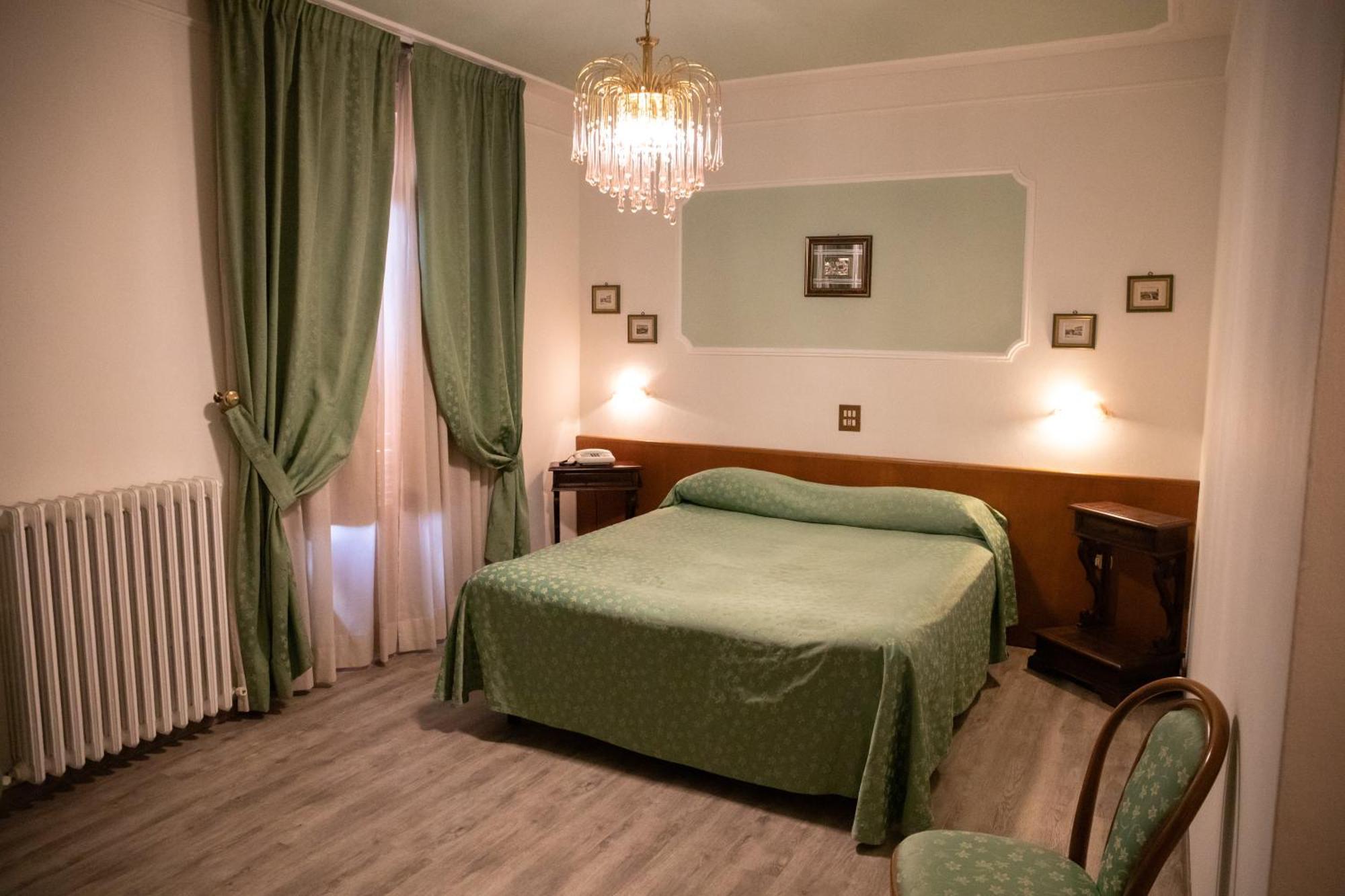 Hotel Park Ge.Al. Città di Castello Kültér fotó