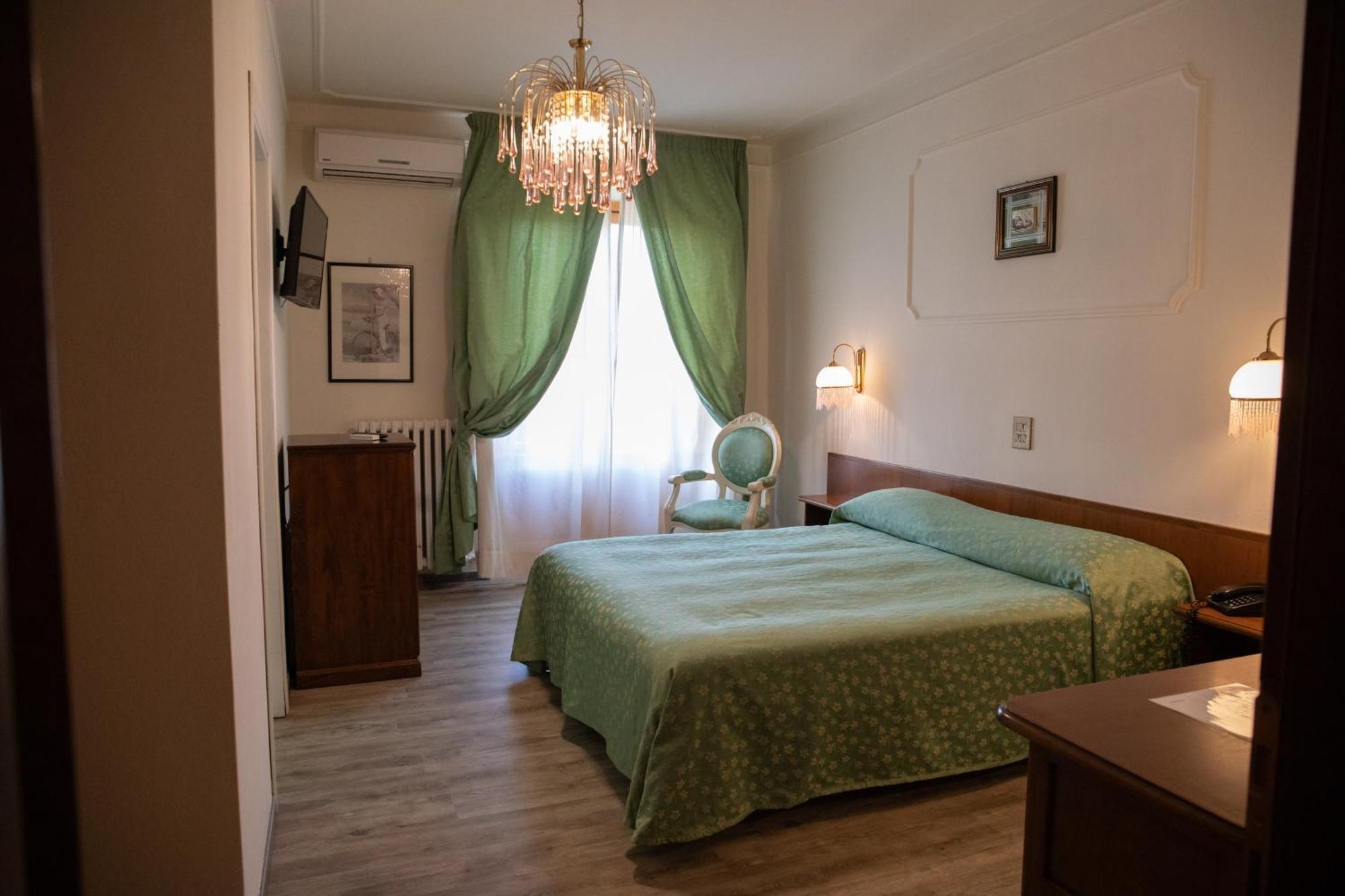 Hotel Park Ge.Al. Città di Castello Kültér fotó