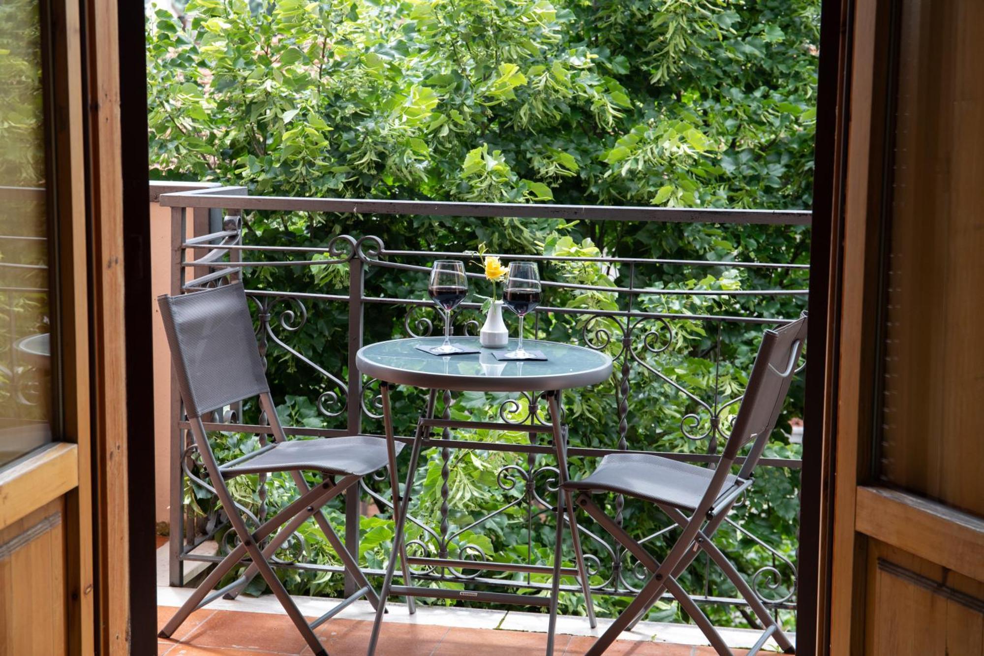 Hotel Park Ge.Al. Città di Castello Kültér fotó