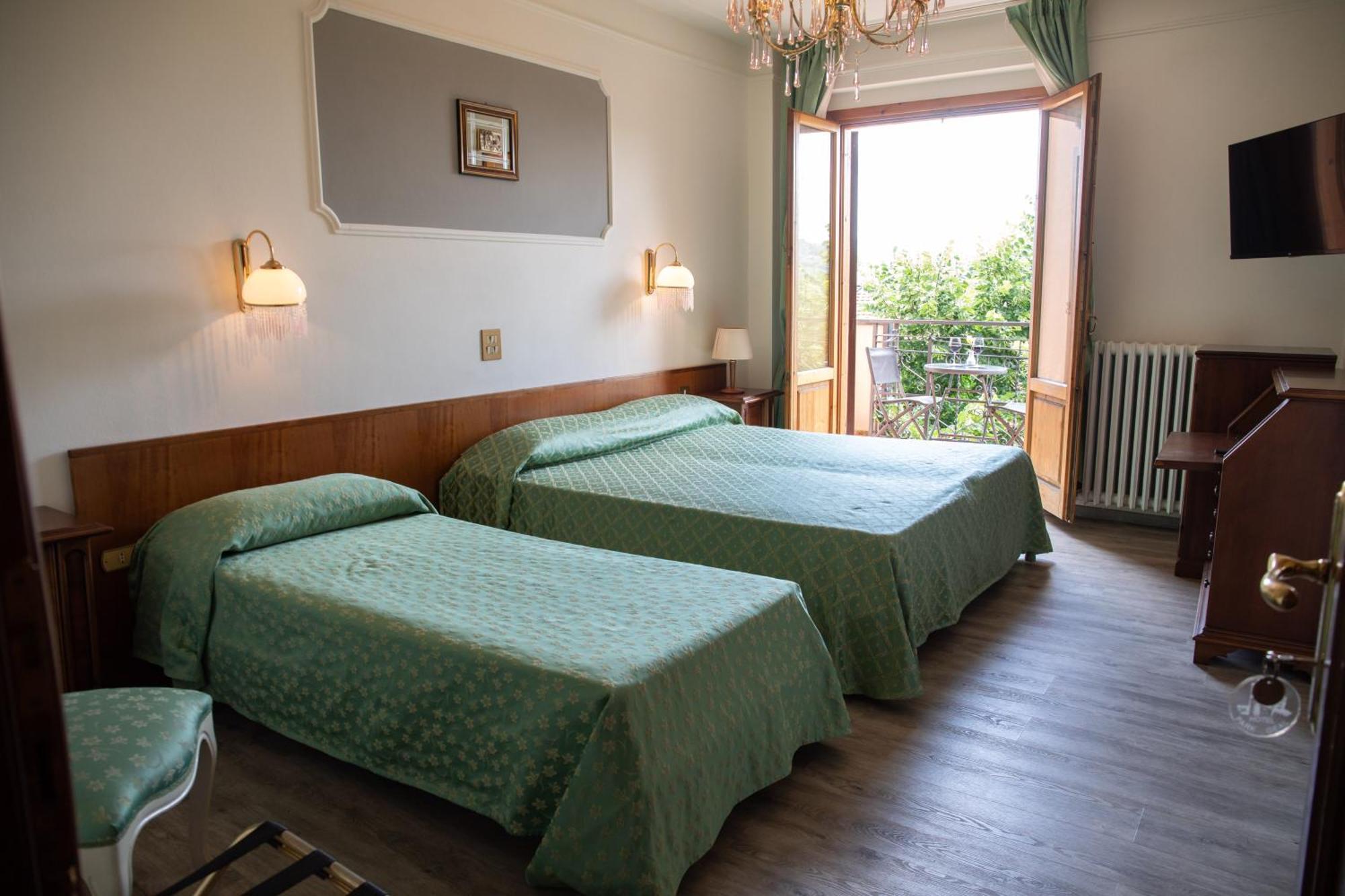 Hotel Park Ge.Al. Città di Castello Kültér fotó